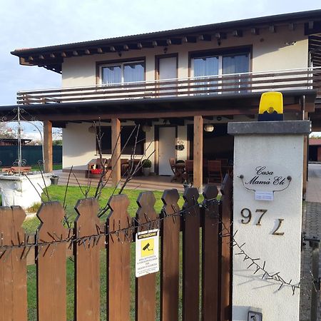 Villamamaeli Venetië-Lido Buitenkant foto