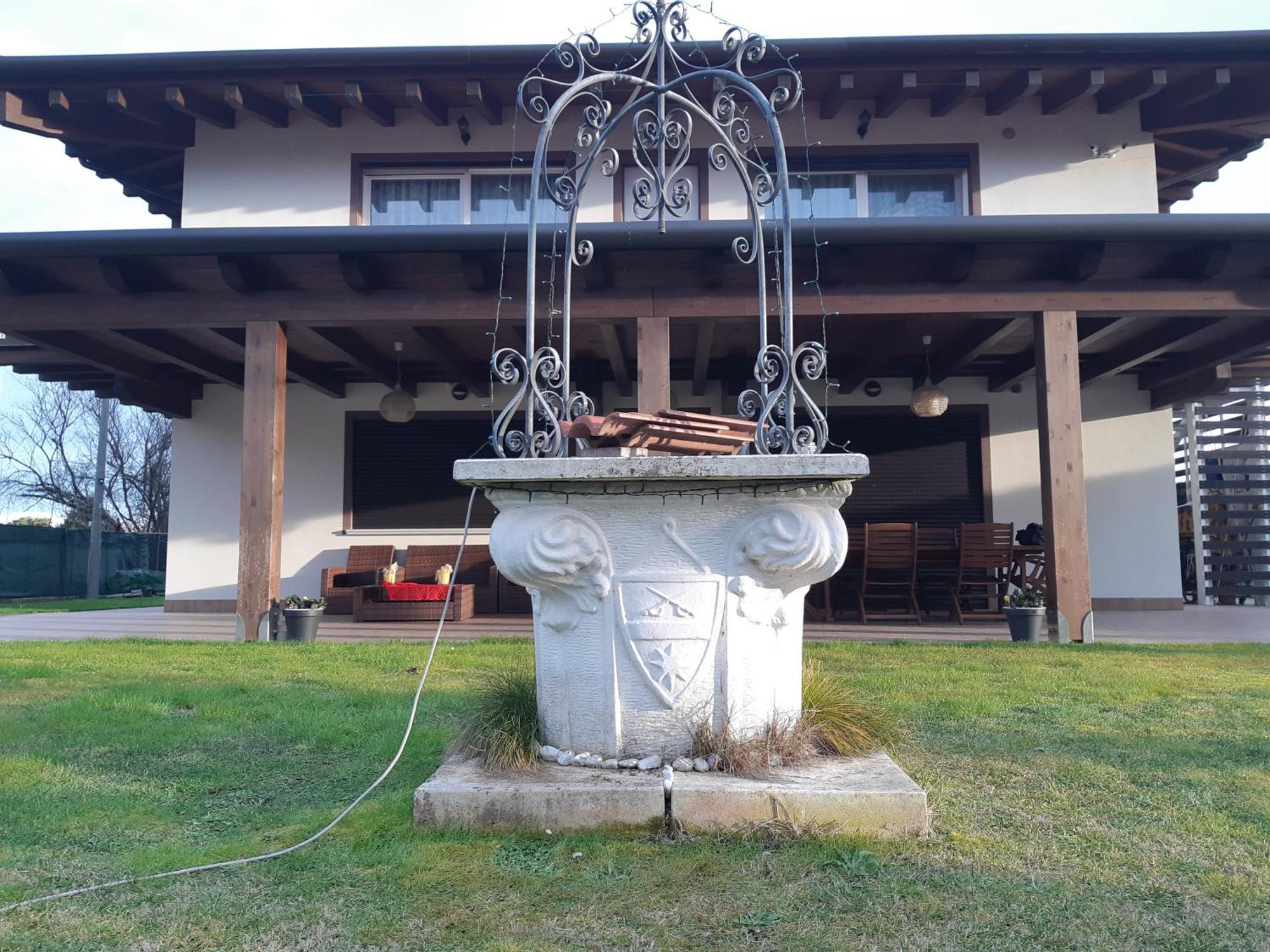 Villamamaeli Venetië-Lido Buitenkant foto