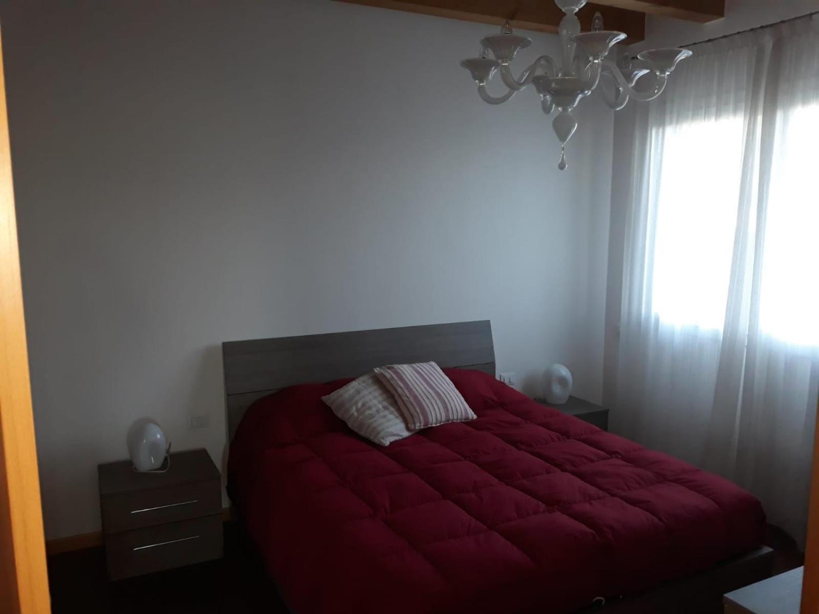 Villamamaeli Venetië-Lido Kamer foto