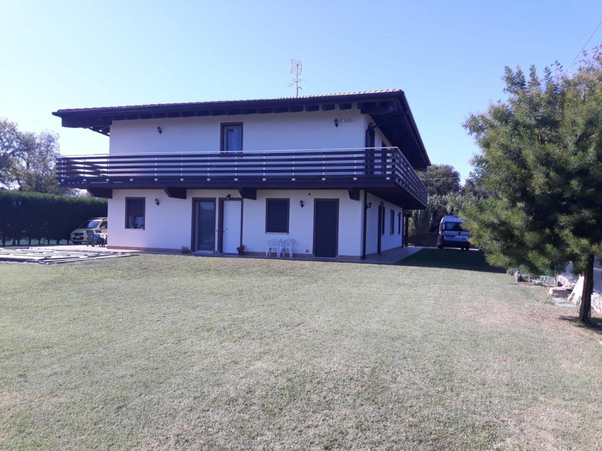 Villamamaeli Venetië-Lido Buitenkant foto