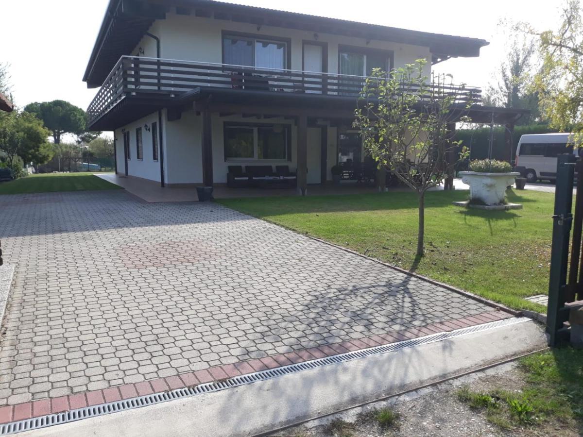 Villamamaeli Venetië-Lido Buitenkant foto