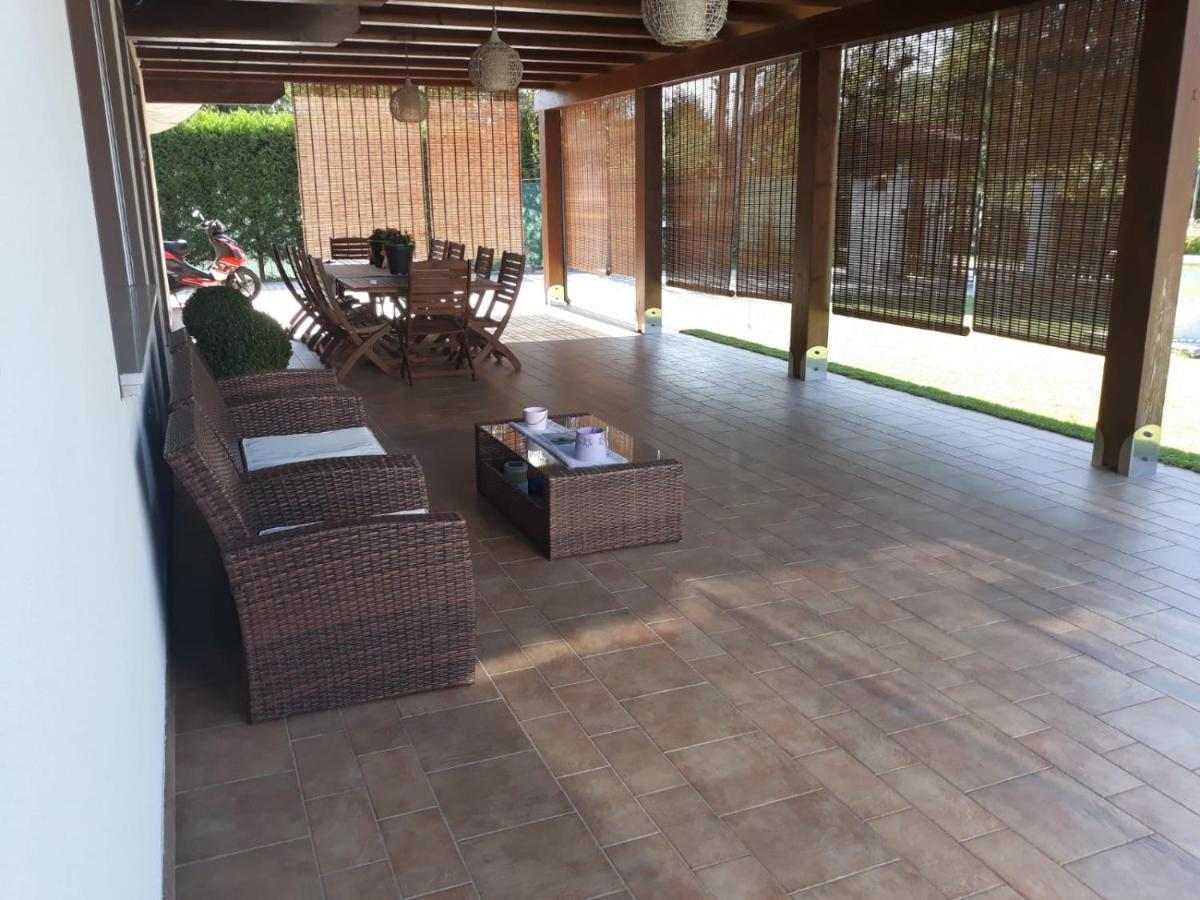 Villamamaeli Venetië-Lido Buitenkant foto