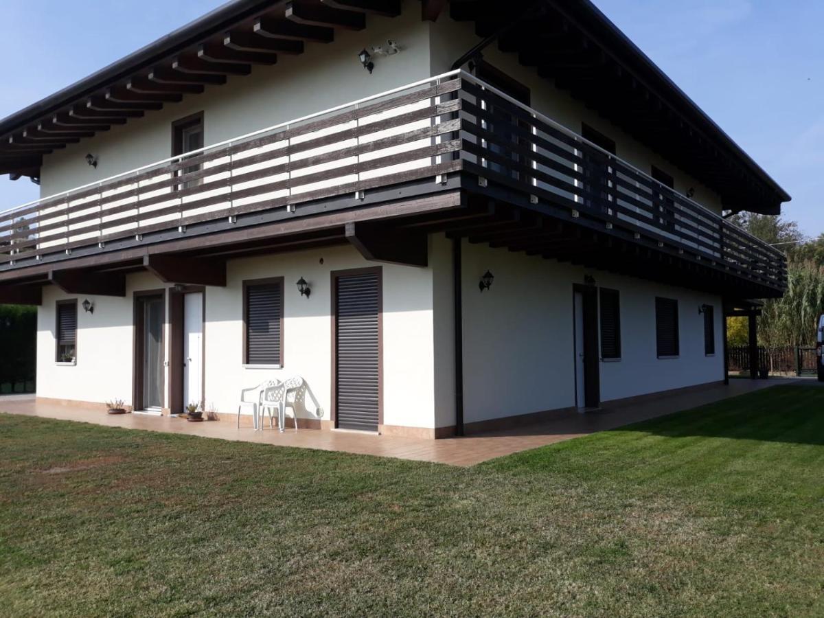 Villamamaeli Venetië-Lido Buitenkant foto