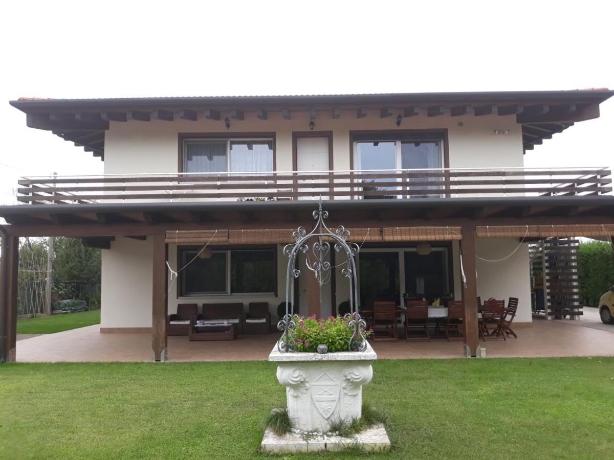 Villamamaeli Venetië-Lido Buitenkant foto