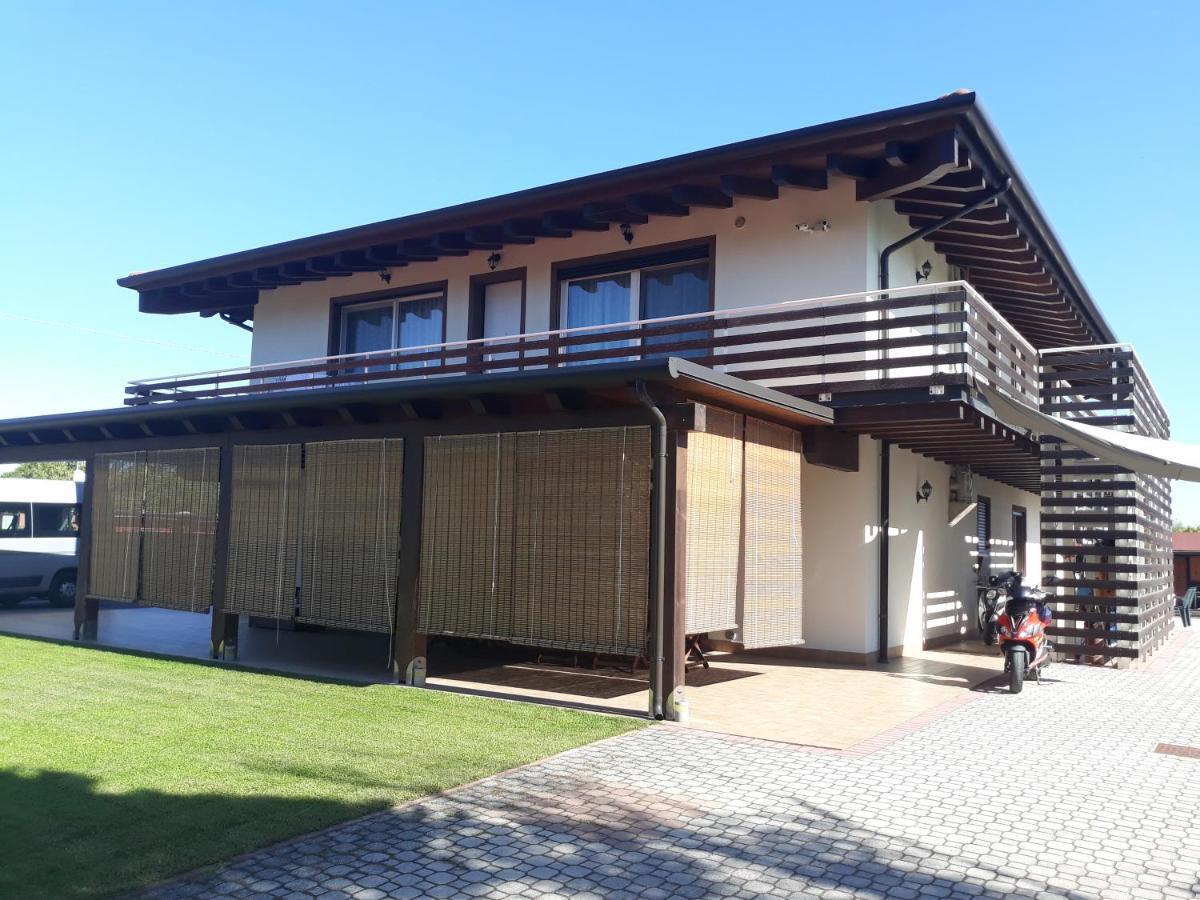Villamamaeli Venetië-Lido Buitenkant foto