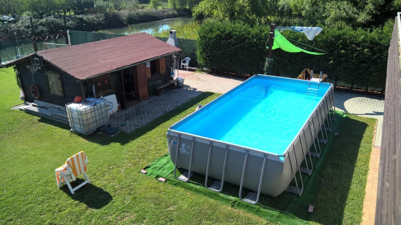 Villamamaeli Venetië-Lido Buitenkant foto