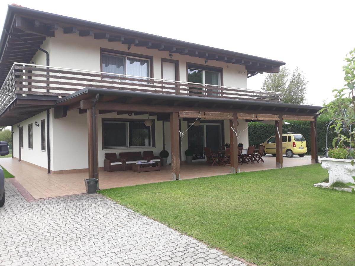 Villamamaeli Venetië-Lido Buitenkant foto