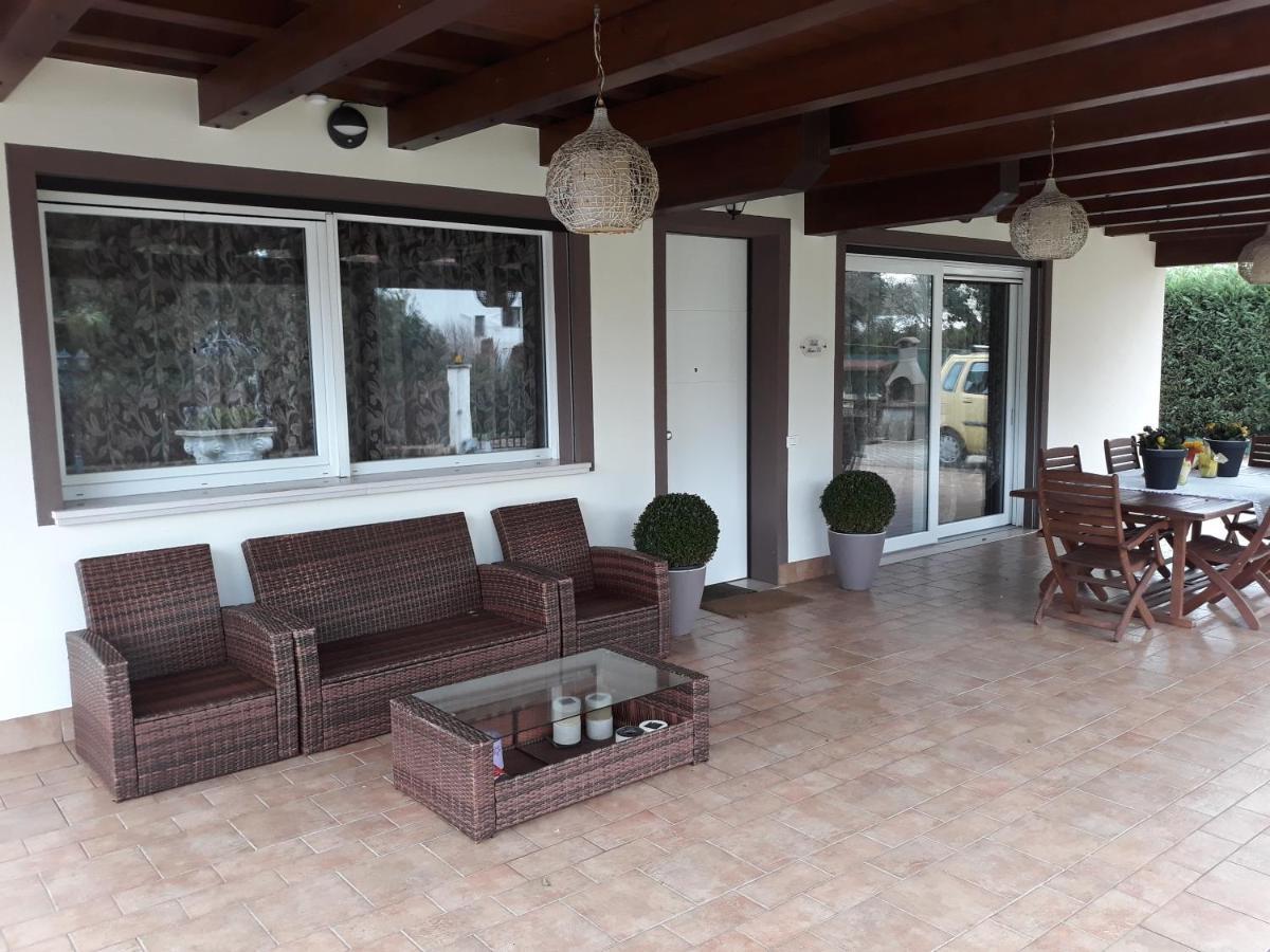 Villamamaeli Venetië-Lido Buitenkant foto