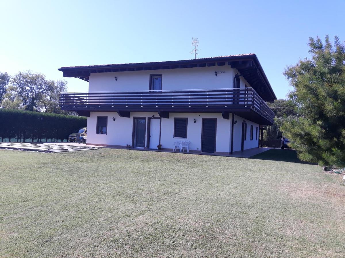 Villamamaeli Venetië-Lido Buitenkant foto
