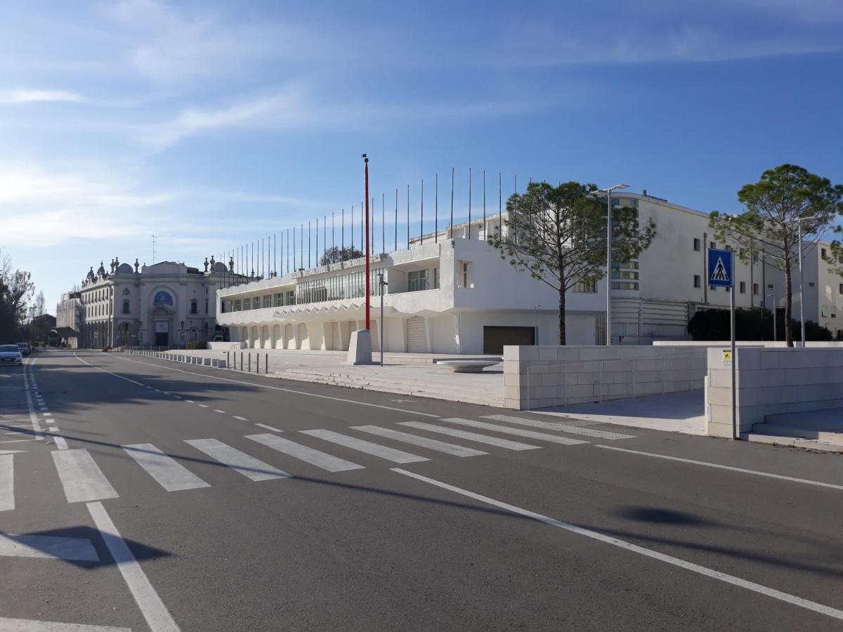 Villamamaeli Venetië-Lido Buitenkant foto