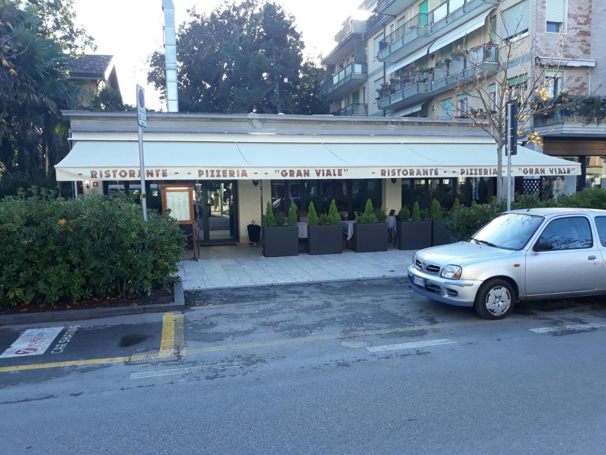 Villamamaeli Venetië-Lido Buitenkant foto