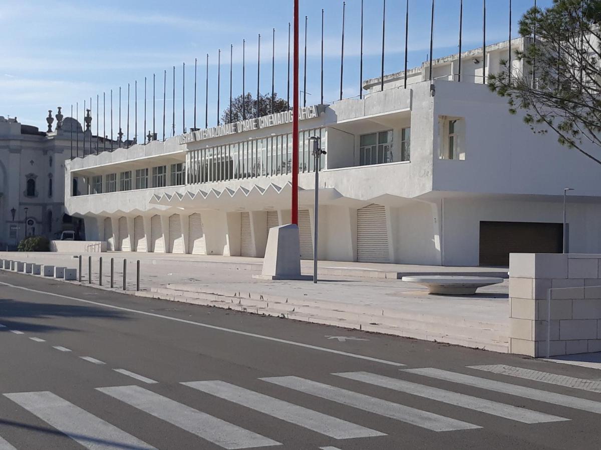 Villamamaeli Venetië-Lido Buitenkant foto