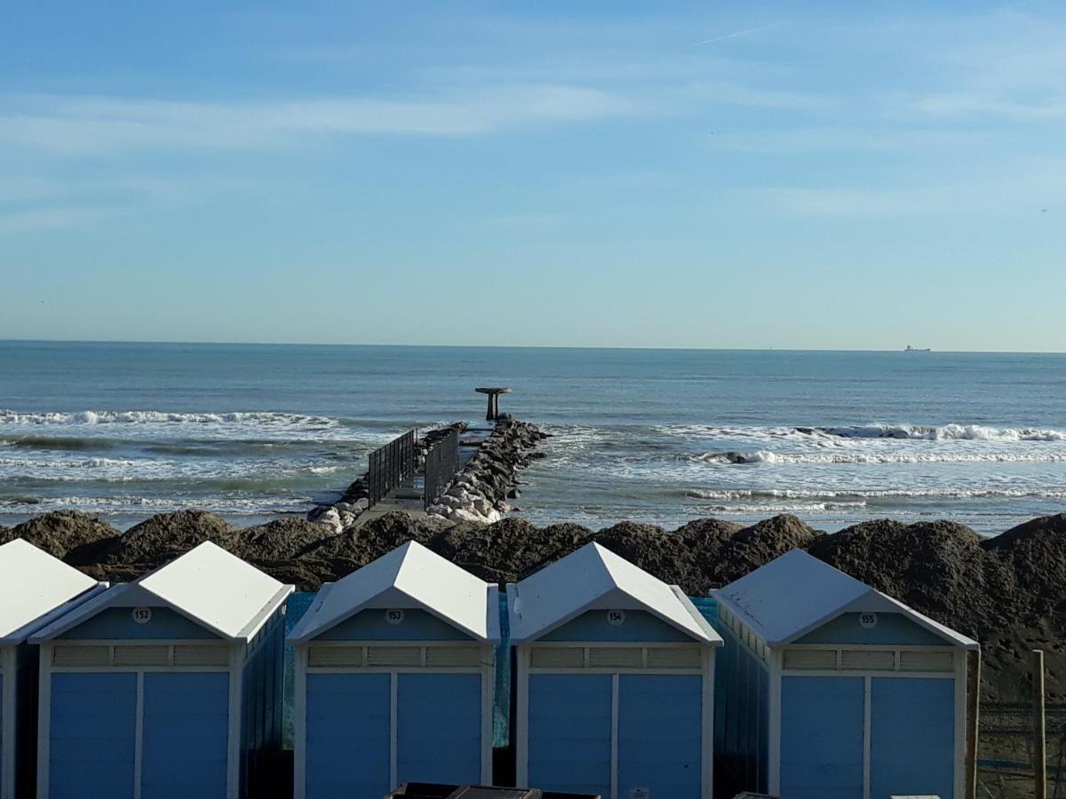 Villamamaeli Venetië-Lido Buitenkant foto