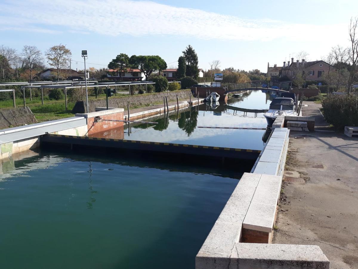 Villamamaeli Venetië-Lido Buitenkant foto