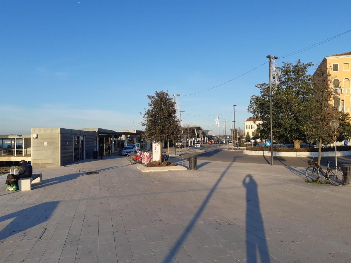 Villamamaeli Venetië-Lido Buitenkant foto