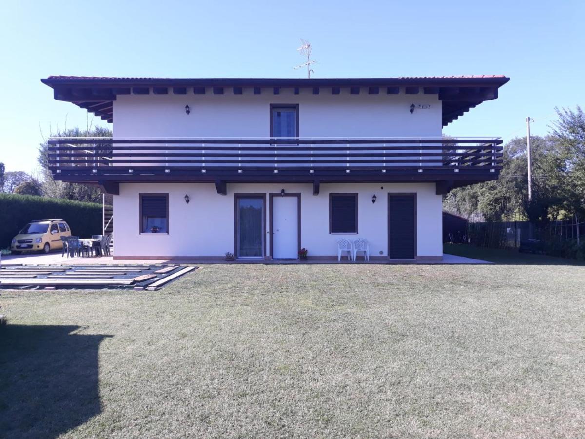 Villamamaeli Venetië-Lido Buitenkant foto