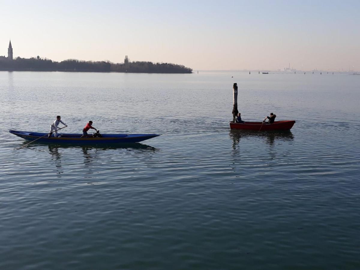 Villamamaeli Venetië-Lido Buitenkant foto